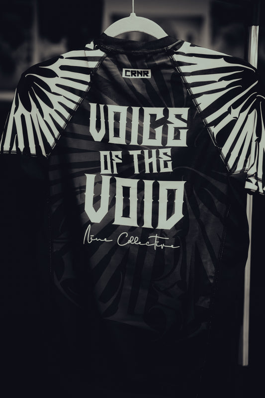 RASH GUARD — VOICE OF THE VOID