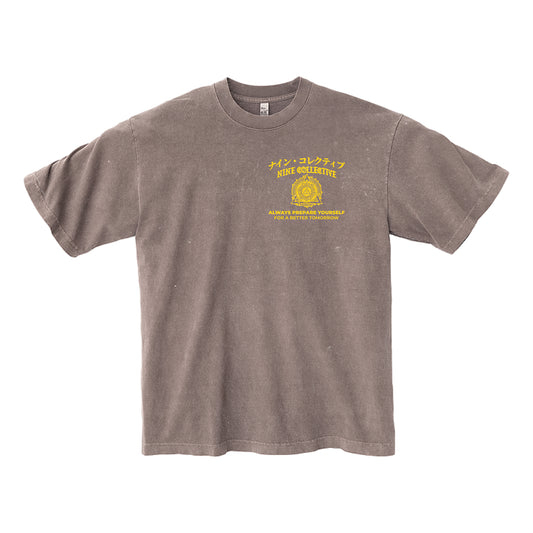 DROP I: PREPARE YOURSELF -Patchouli Pigment Tee