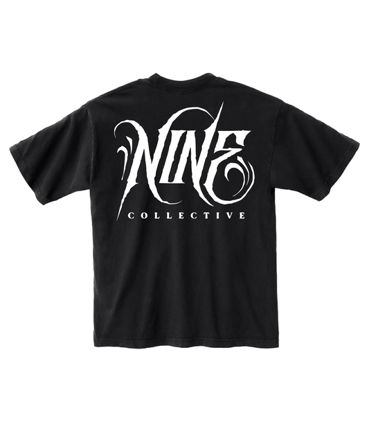 PATH OF THE FREQUENCY WALKER- Core Tee by NINE COLLECTIVE