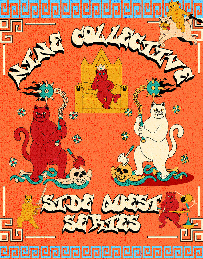 Nine Collective - Side Quest Series