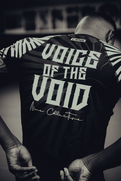 RASH GUARD — VOICE OF THE VOID