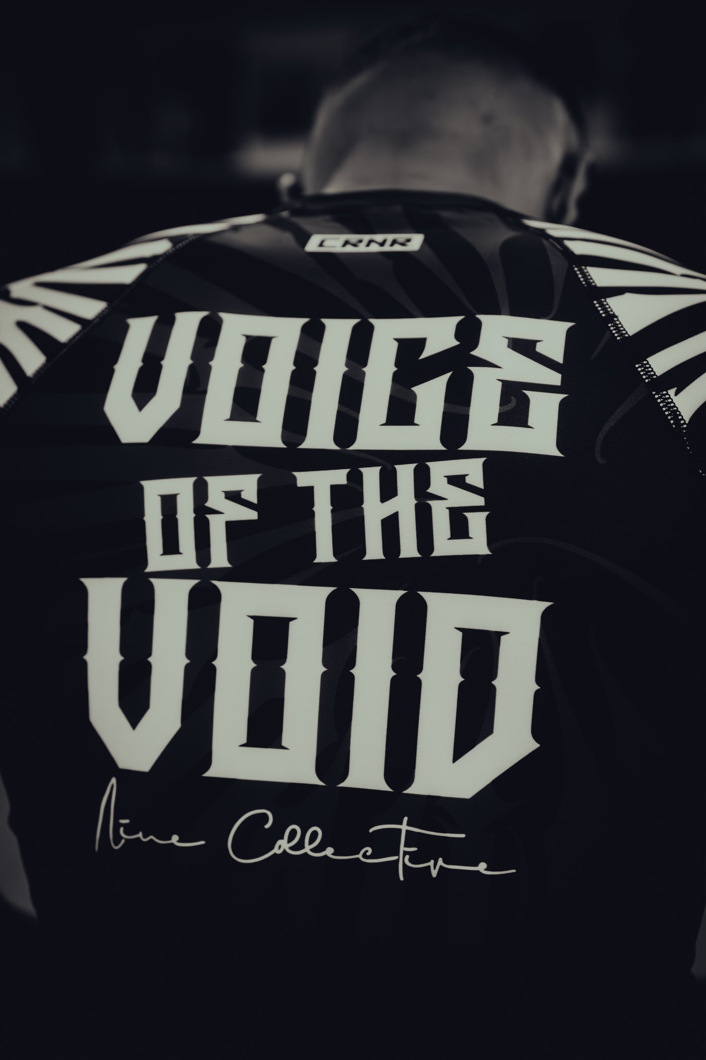 RASH GUARD — VOICE OF THE VOID