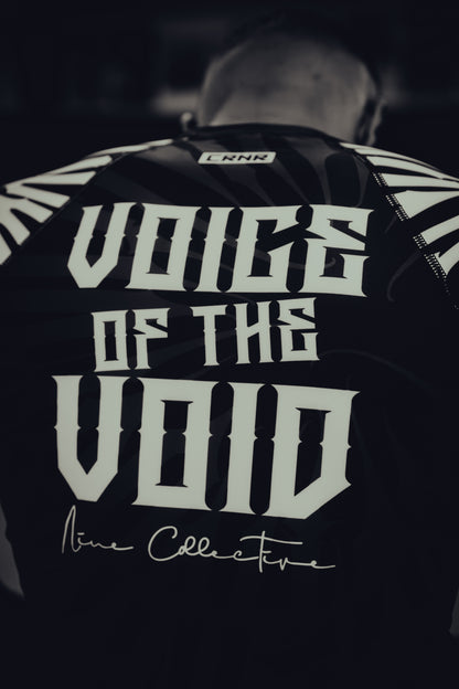RASH GUARD — VOICE OF THE VOID
