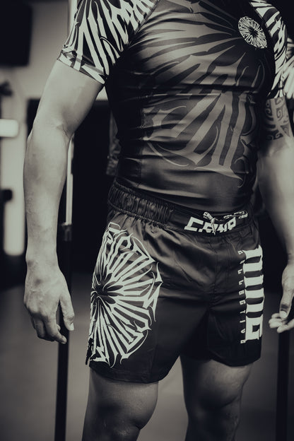 RASH GUARD — VOICE OF THE VOID