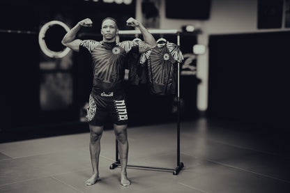 RASH GUARD — VOICE OF THE VOID