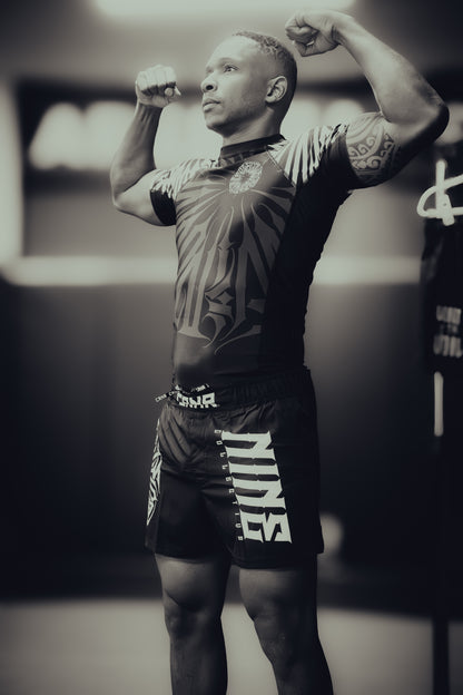 RASH GUARD — VOICE OF THE VOID