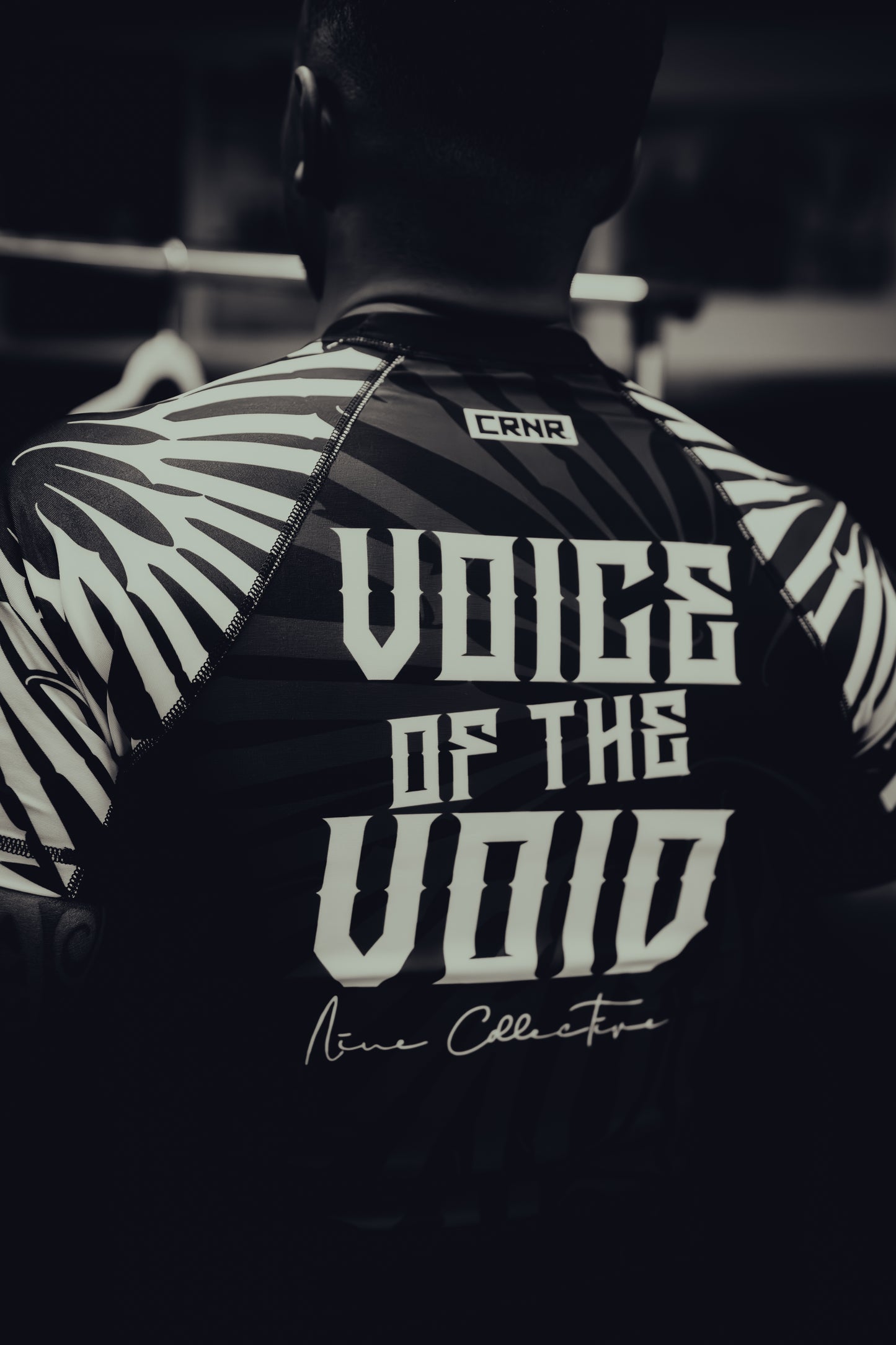 RASH GUARD — VOICE OF THE VOID