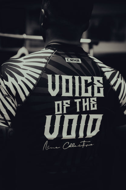 RASH GUARD — VOICE OF THE VOID