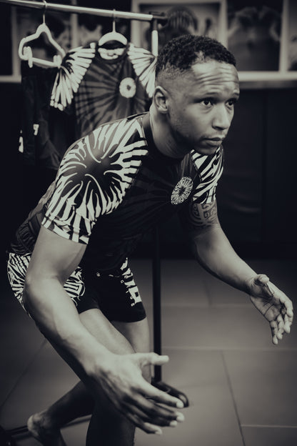 RASH GUARD — VOICE OF THE VOID