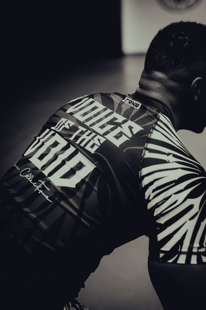 RASH GUARD — VOICE OF THE VOID