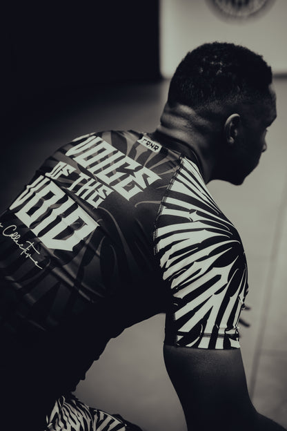 RASH GUARD — VOICE OF THE VOID