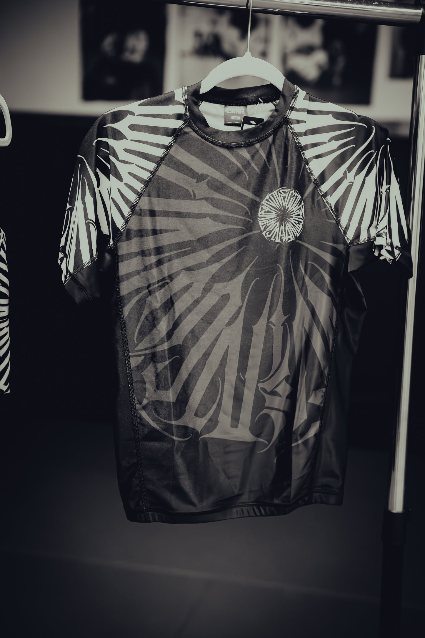 RASH GUARD — VOICE OF THE VOID