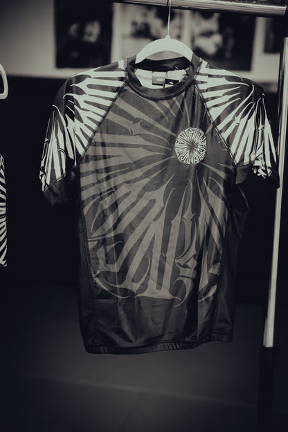 RASH GUARD — VOICE OF THE VOID