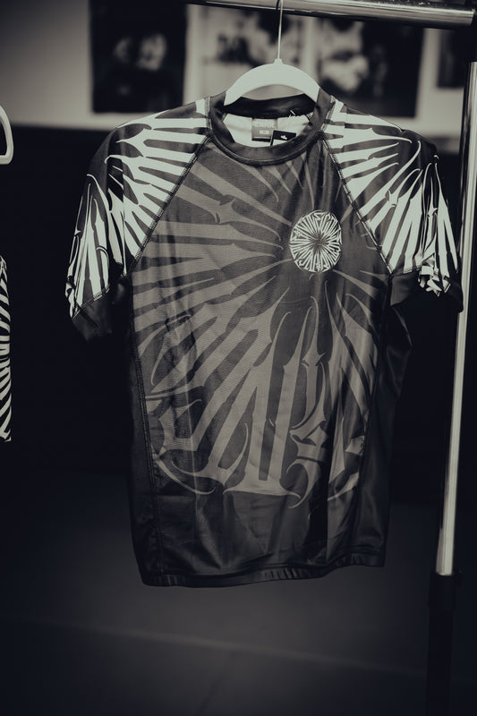 RASH GUARD — VOICE OF THE VOID