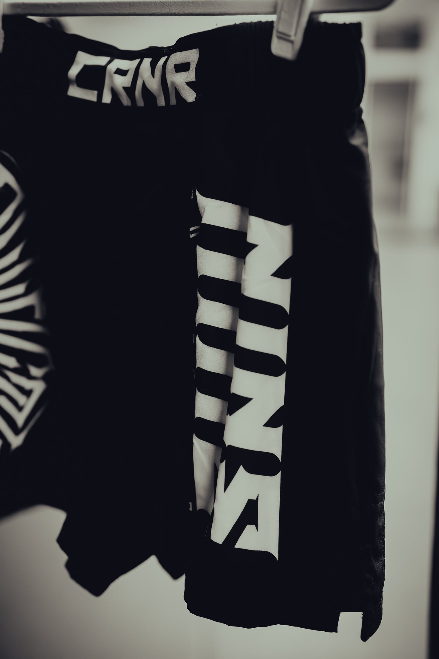 TRAINING COMBAT SHORTS— VOICE OF THE VOID