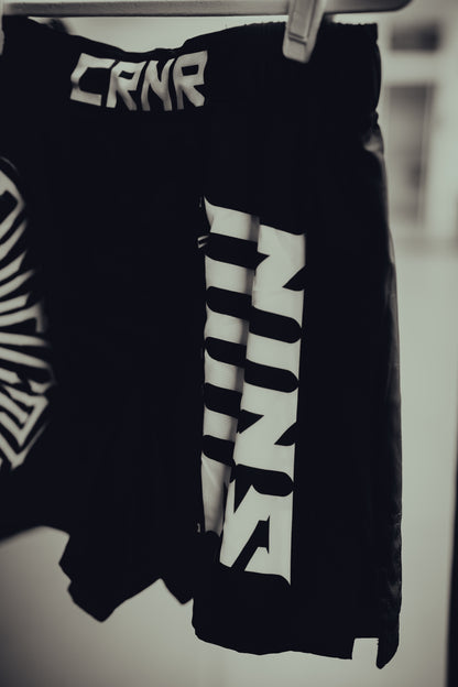 TRAINING COMBAT SHORTS— VOICE OF THE VOID