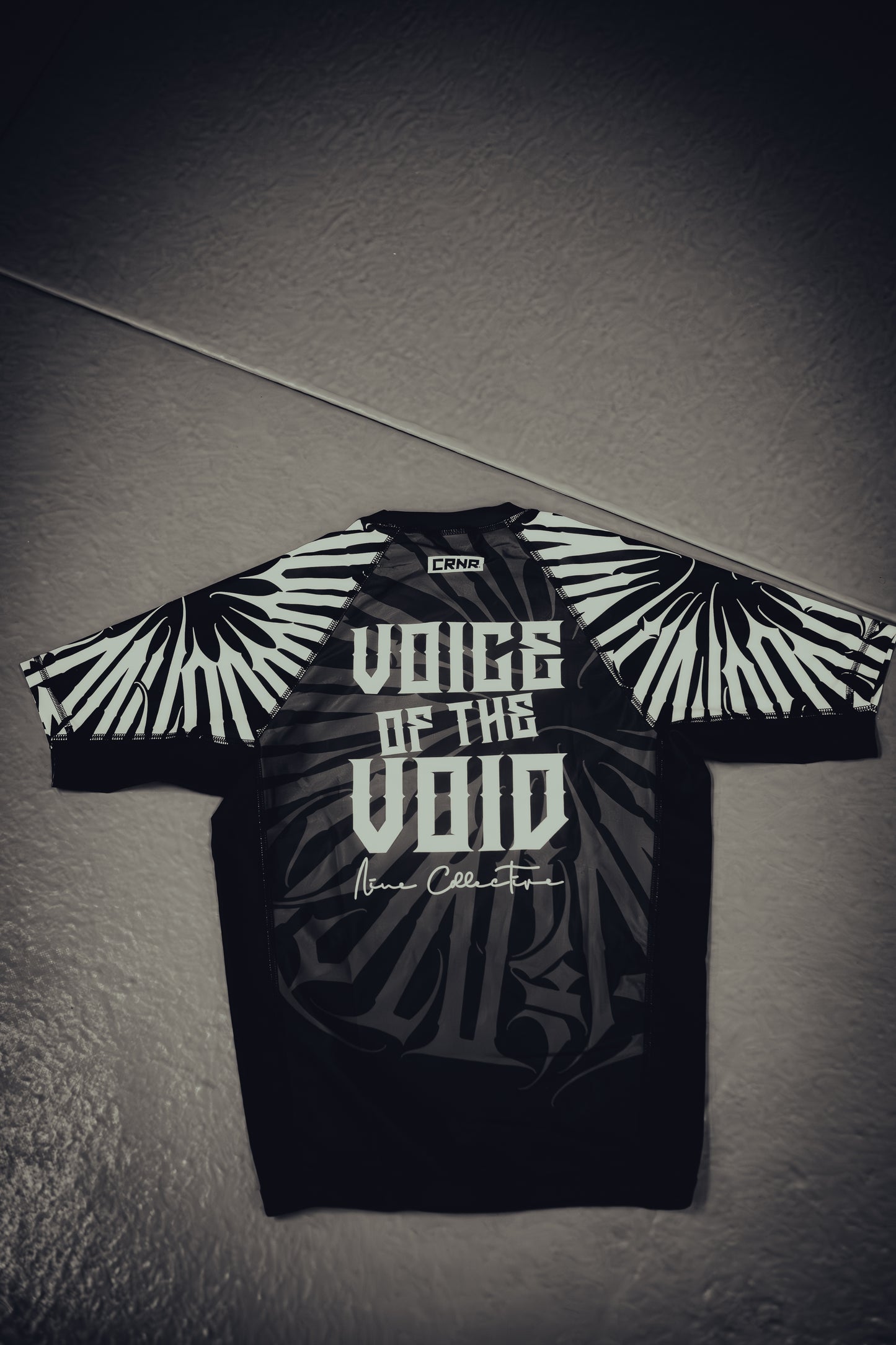 RASH GUARD — VOICE OF THE VOID