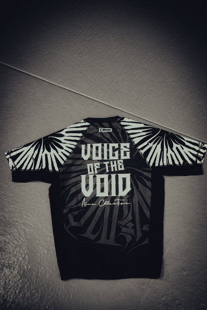 RASH GUARD — VOICE OF THE VOID