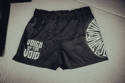TRAINING COMBAT SHORTS— VOICE OF THE VOID