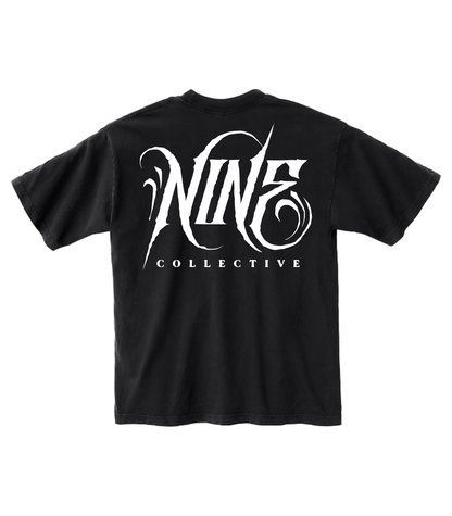 PATH OF THE FREQUENCY WALKER-Legacy Tee by NINECOLLECTIVE